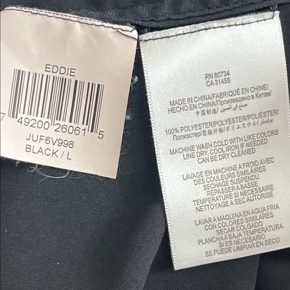 BCBGMAXAZRIA High and Low dress - Picture 11 of 12